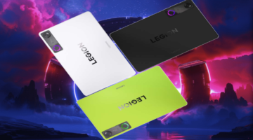 لينوفو تطرح حاسبا لوحيا مدمجا جديدا مخصصا للألعاب في الأسواق الأوروبية